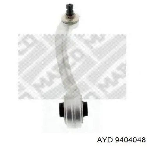 Рычаг передней подвески верхний, левый AYD 9404048