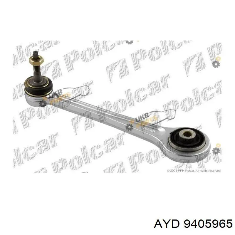 Рычаг задней подвески верхний левый и правый AYD 9405965 цена, от 19.53 USD