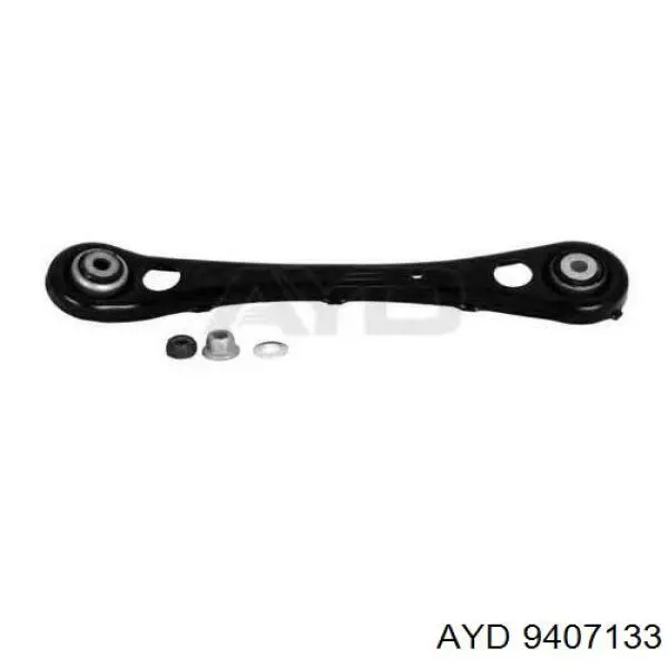 8E0407694AC VAG Рычаг передней подвески нижний, правый