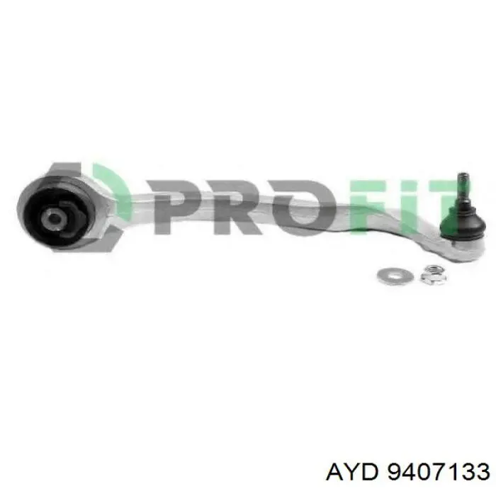 Купить 8E0407694AC VAG Нижний правый рычаг передней подвески