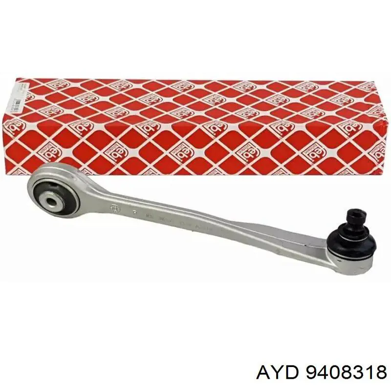Рычаг передней подвески верхний правый AYD 9408318 цена, от 22.05 USD