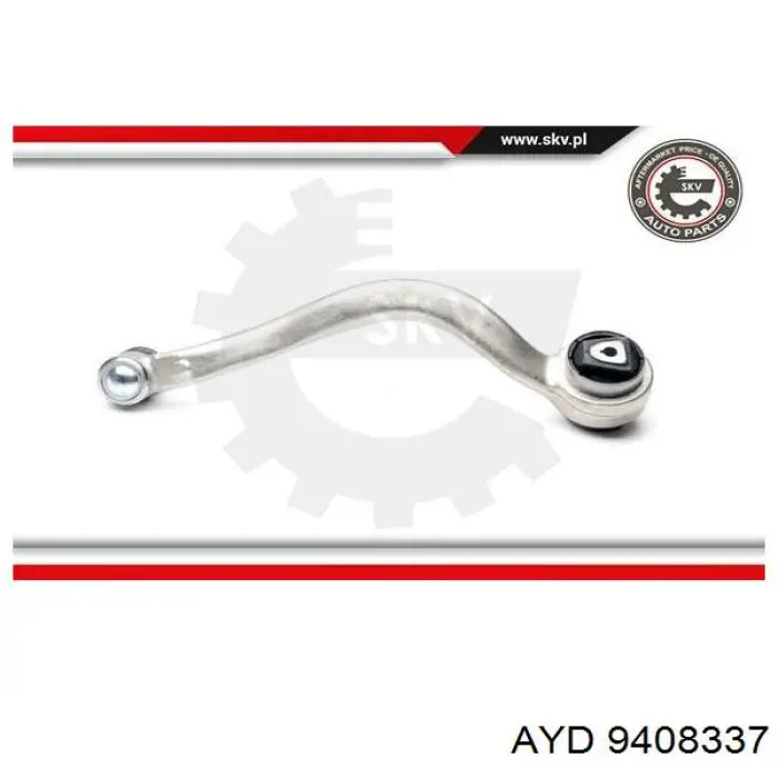 Правый рычаг передней нижней подвески BMW 6863170 цена, от 77.96 USD