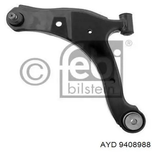 Рычаг передний нижний левый AYD 9408988