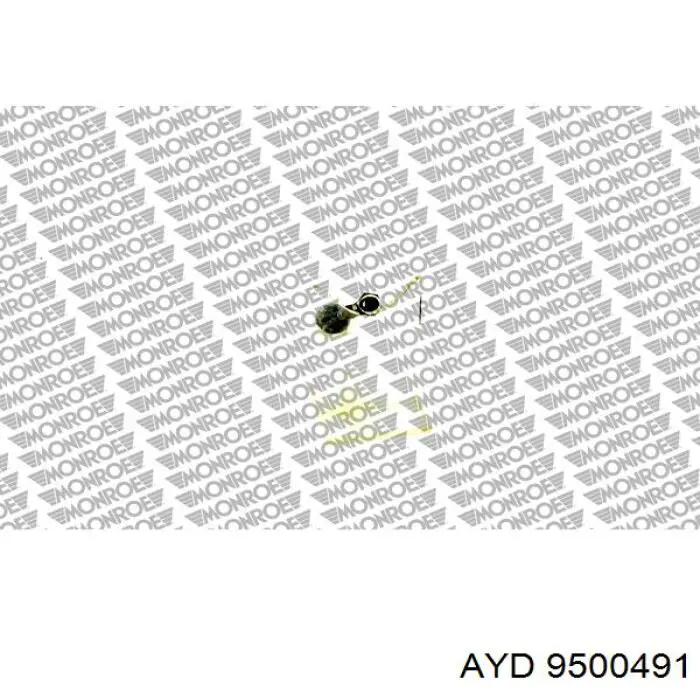 Рулевая тяга 9500491 AYD