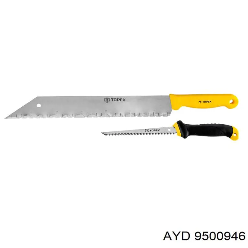 9500946 AYD Тяги рулевые