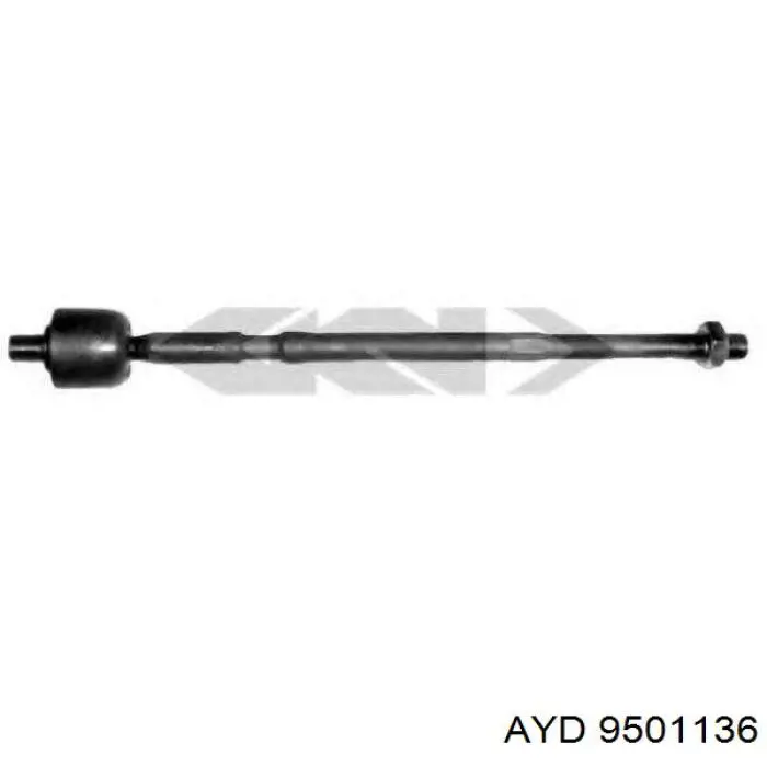 9501136 AYD Тяги рулевые