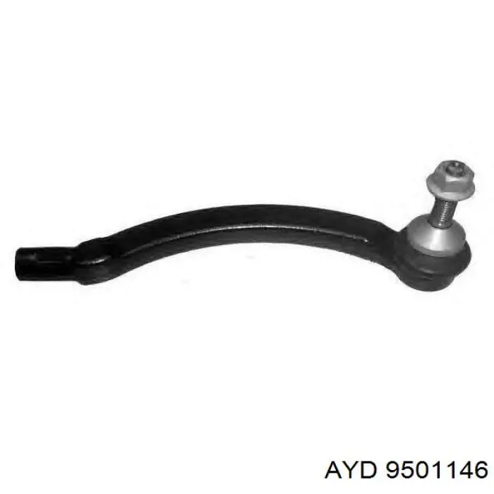 Тяга рулевая поперечная AYD 9501146