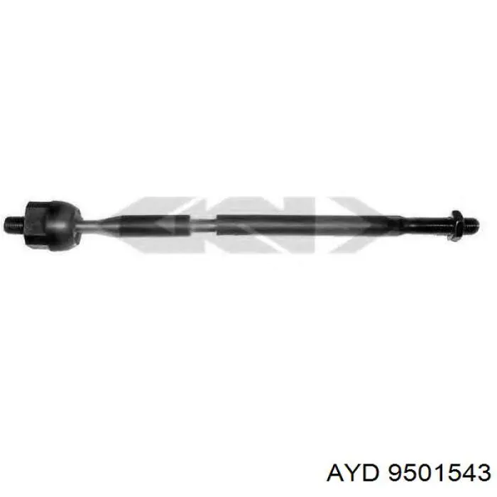 Рулевая тяга 915460R Ruville