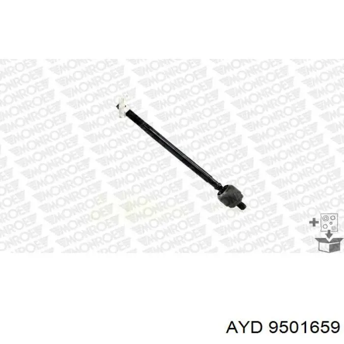 Рулевая тяга Renault (RVI) 8660003599 цена, от 7.25 USD