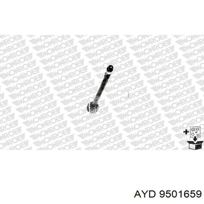 Купить 8660003599 Renault (RVI) Рулевая тяга