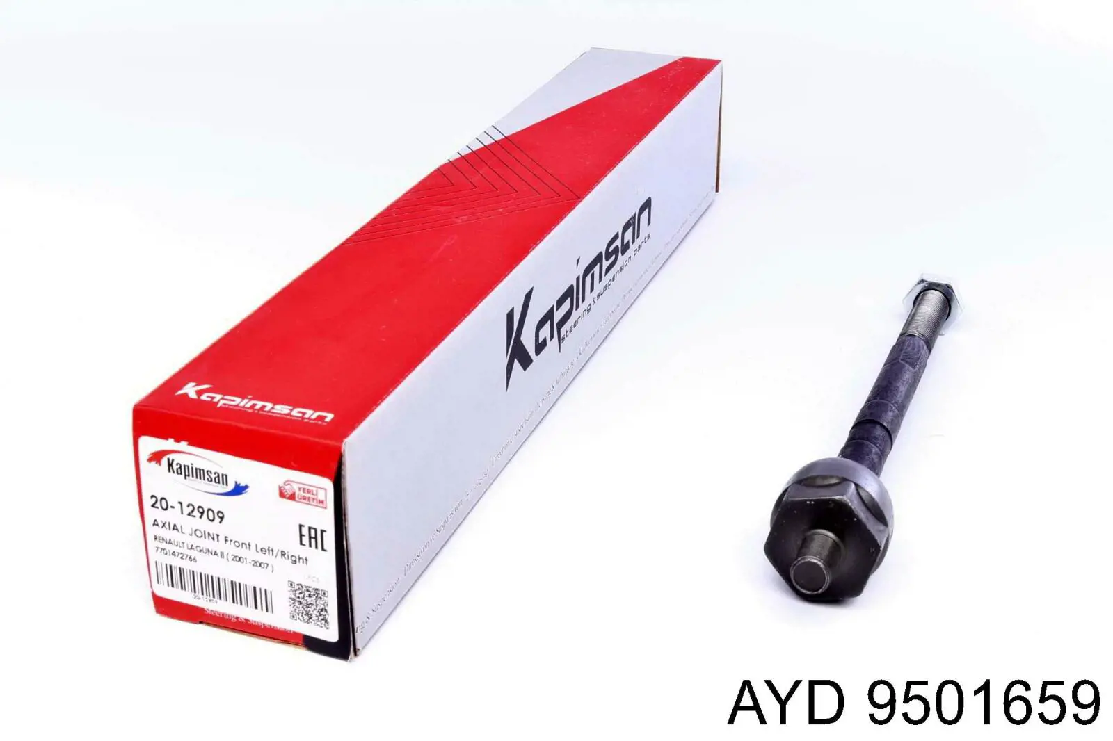 Рулевая тяга 8660003599 Renault (RVI)