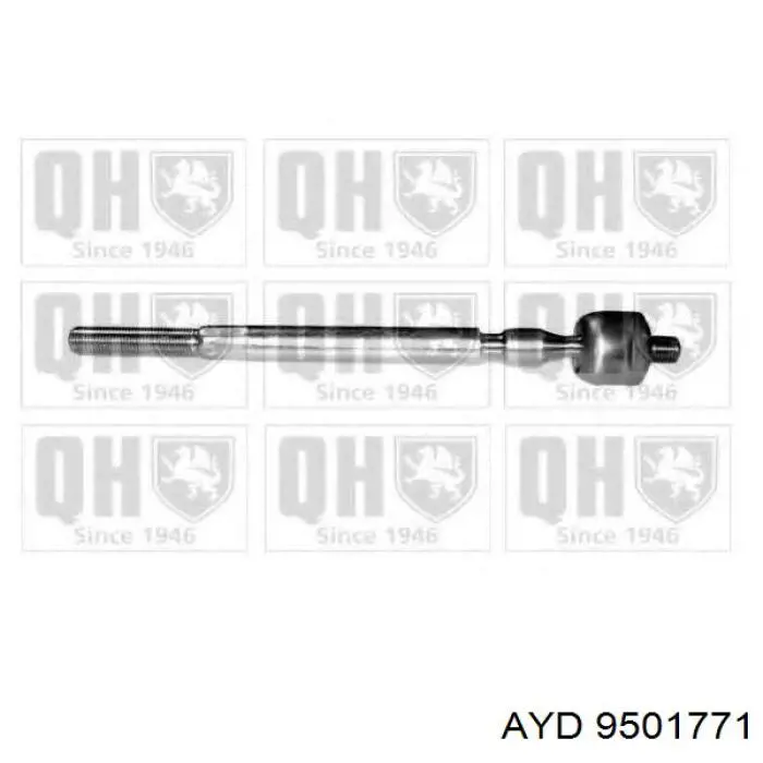Рулевая тяга 9501771 AYD