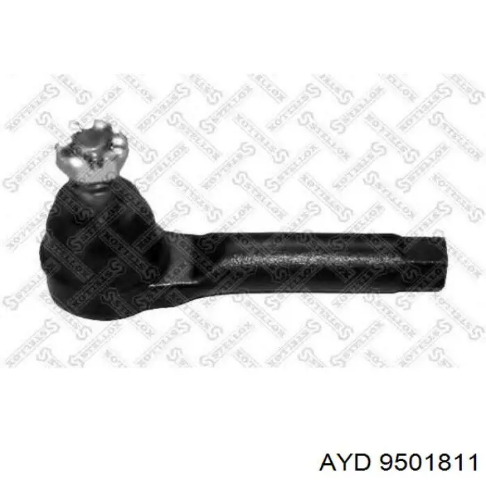 9501811 AYD Тяги рулевые