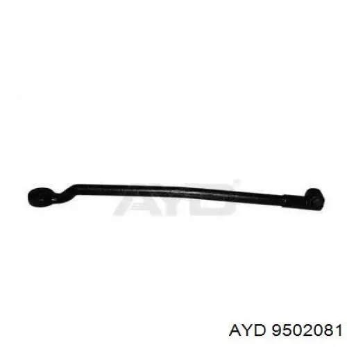 Левая рулевая тяга Opel 322079