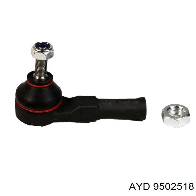 Купить 8660003601 Renault (RVI) Рулевая тяга