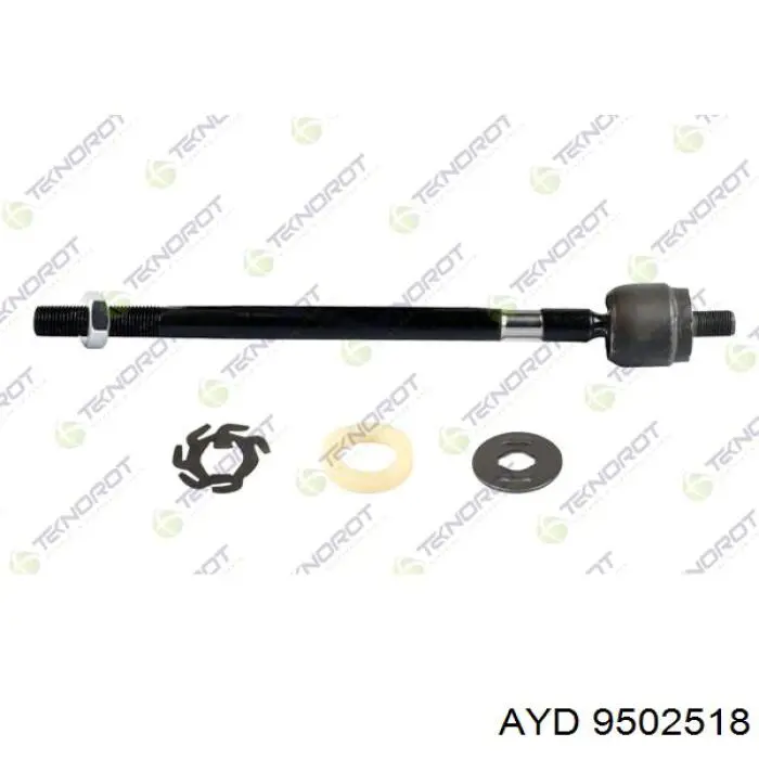 8660003601 Renault (RVI) Тяги рулевые