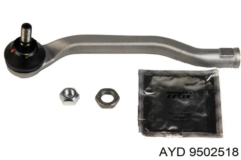 Рулевая тяга 8660003601 Renault (RVI)