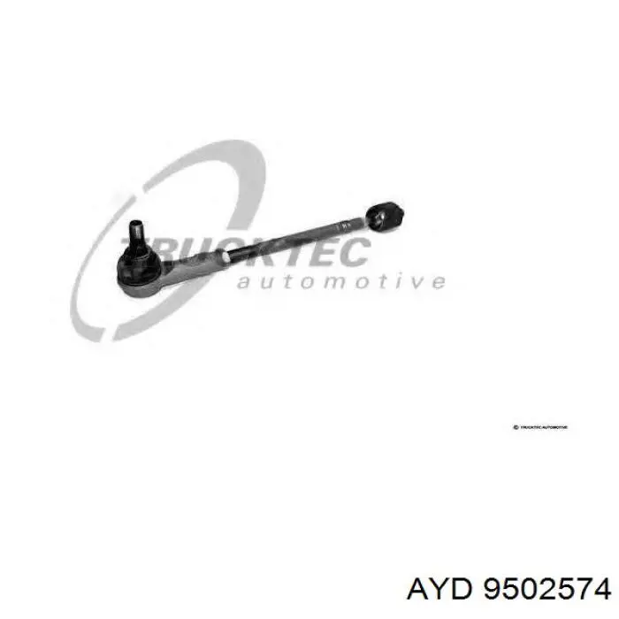 9502574 AYD Тяги рулевые