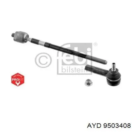 Тяга рулевая поперечная ETS 06RE700