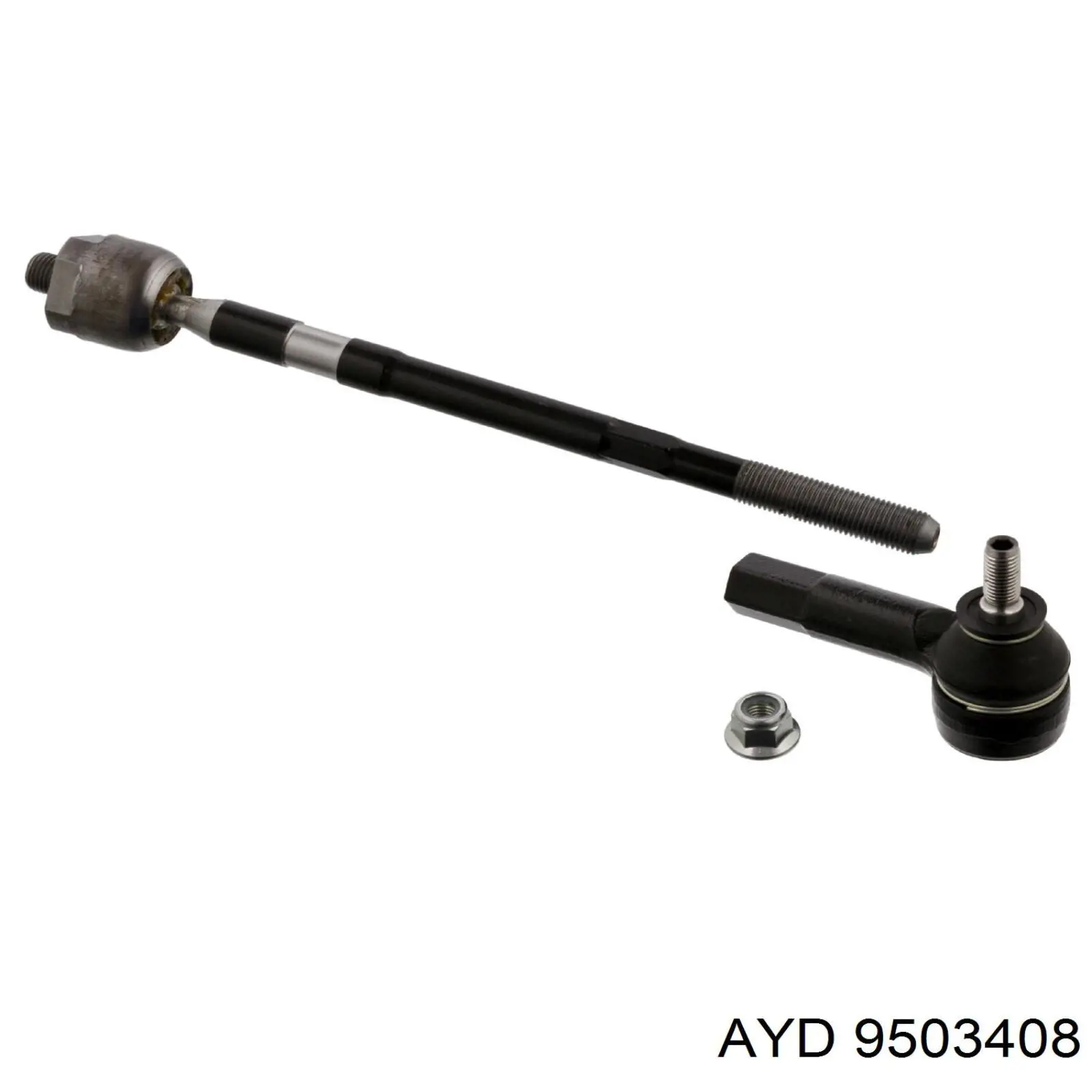 Тяга рулевая поперечная AYD 9503408