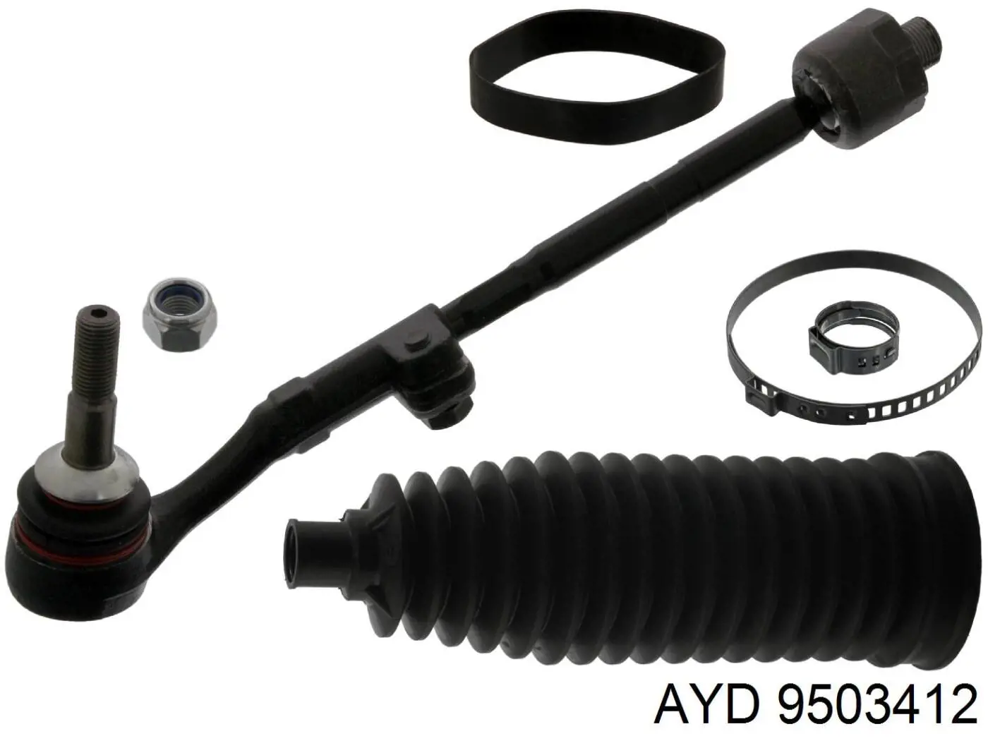Купить 9503412 AYD Рулевая тяга