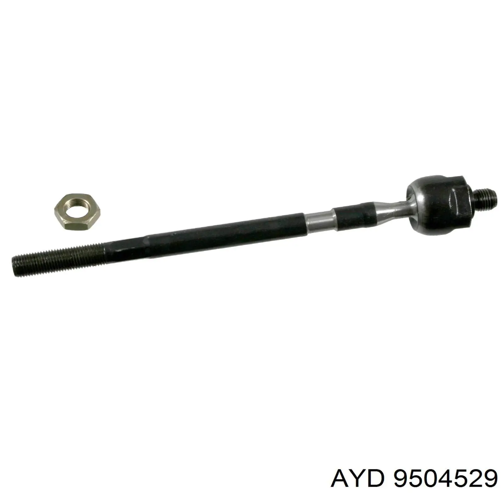 Рулевая тяга 80781 Asam