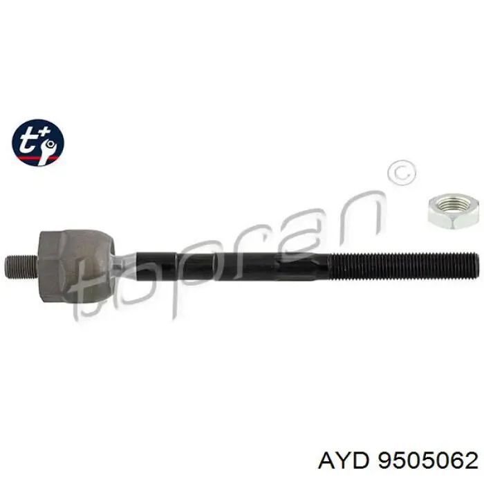 Купить 7711497482 Renault (RVI) Рулевая тяга