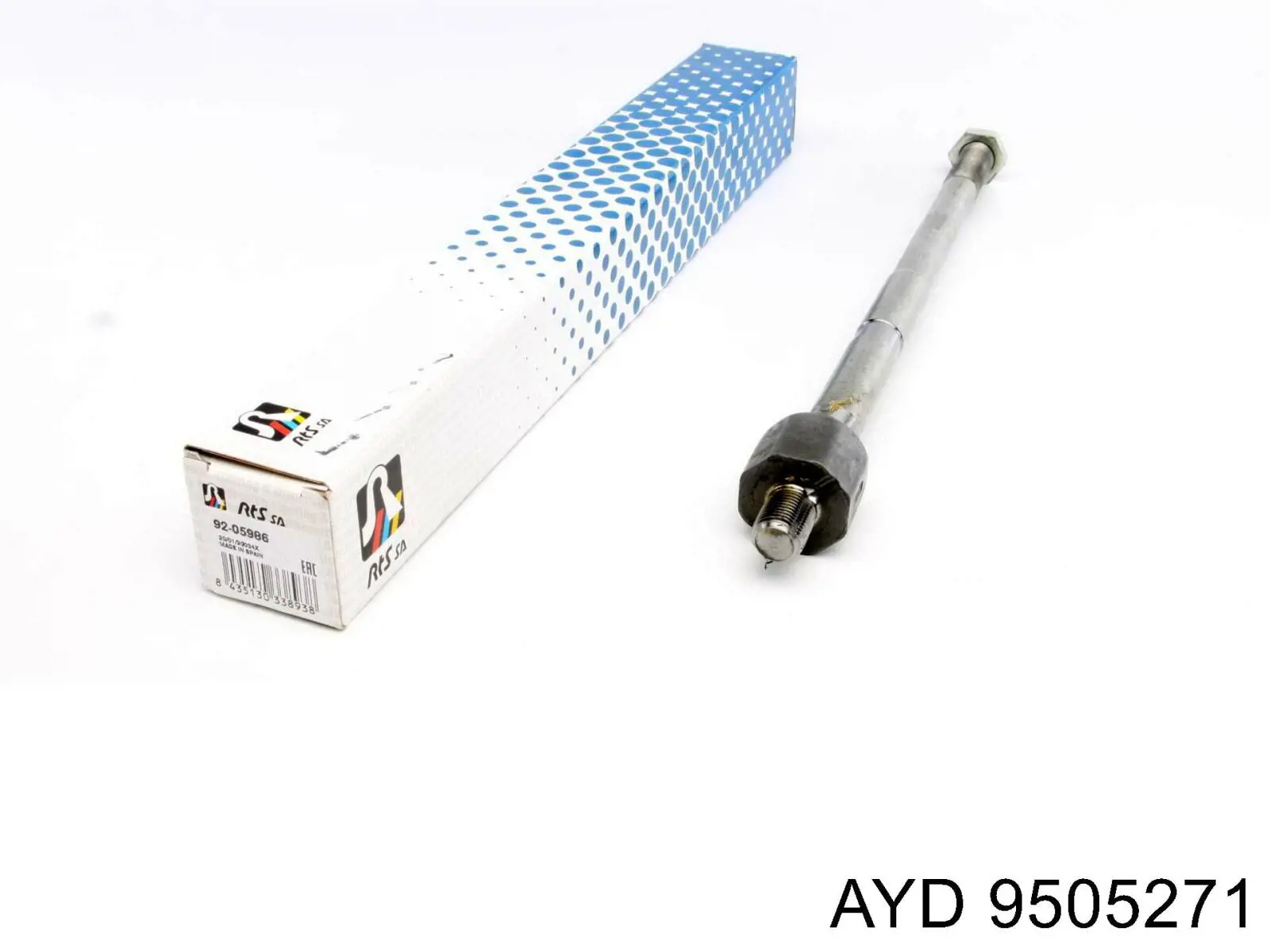 Рулевая тяга F2006 Frap