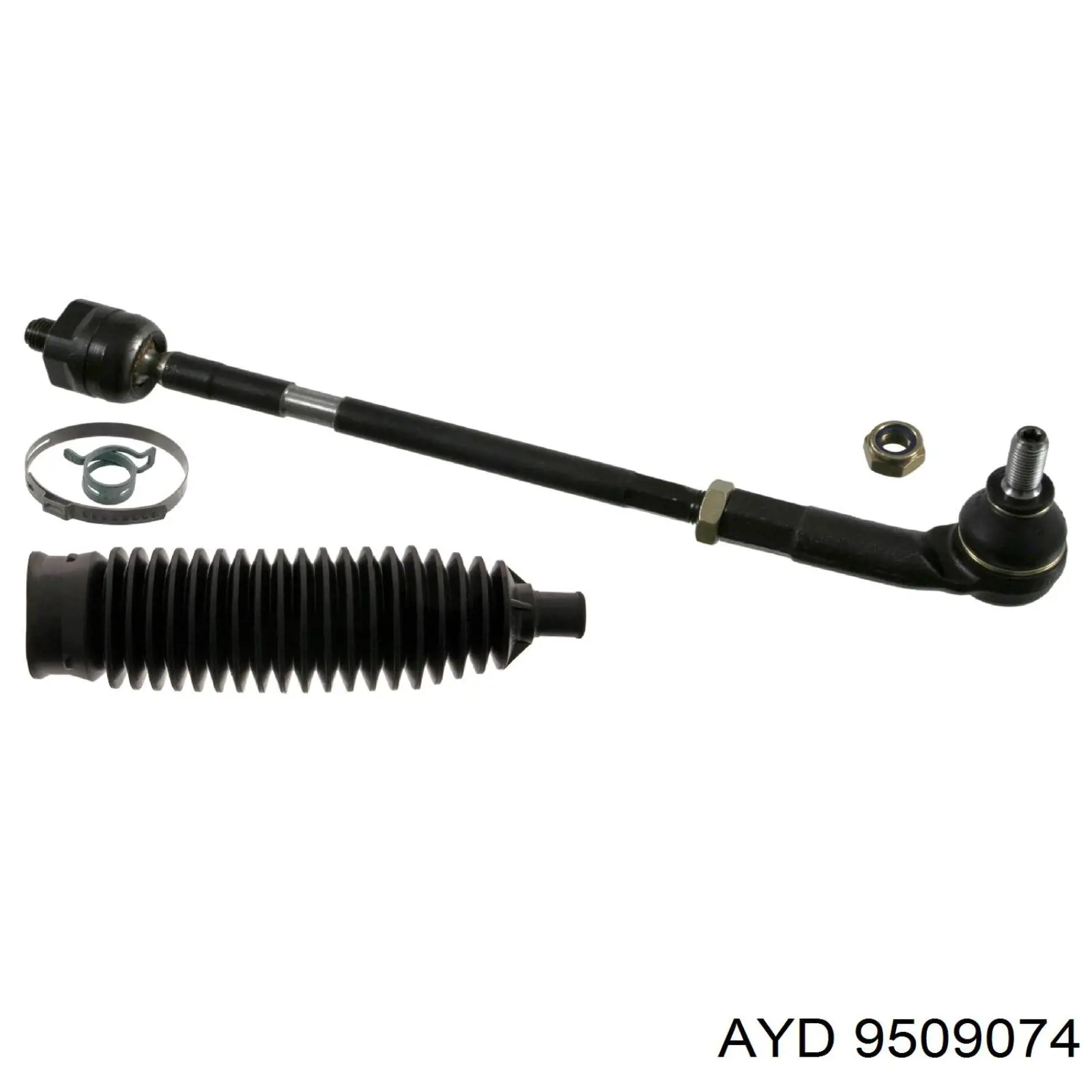 Рулевая тяга 27319 Lemforder