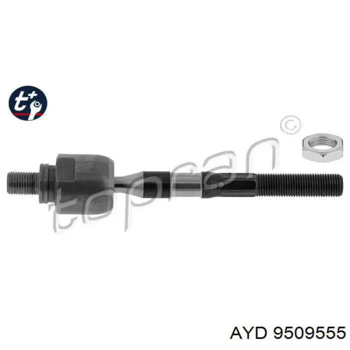Тяга рулевая поперечная Hyundai/Kia 577242S100