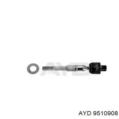 Купить RD53610SNBJ01 Rider Рулевая тяга