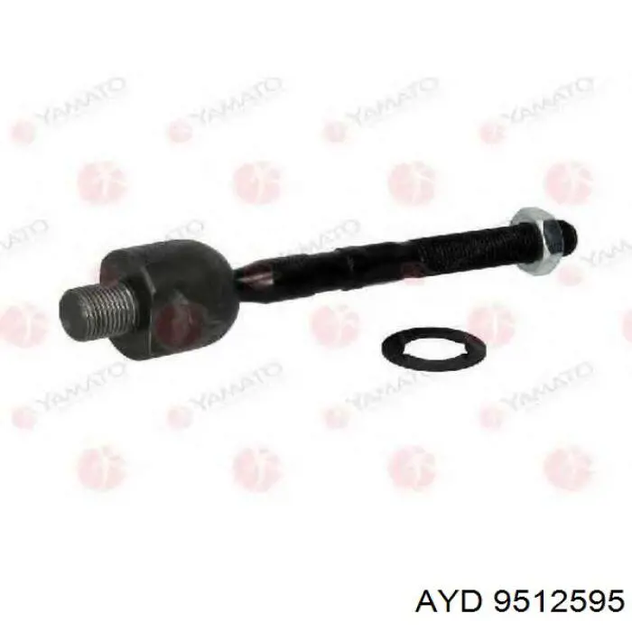 Тяга рулевая поперечная Rider RDGS1D32240