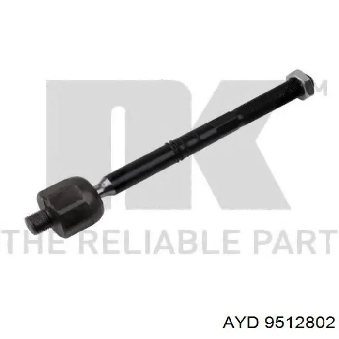 SR0919 BGA Тяги рулевые