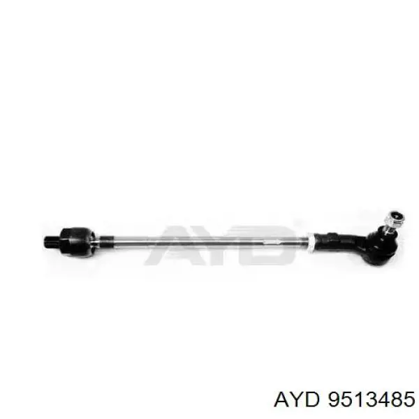 Рулевая тяга BGA SR0150 цена, от 14.31 USD
