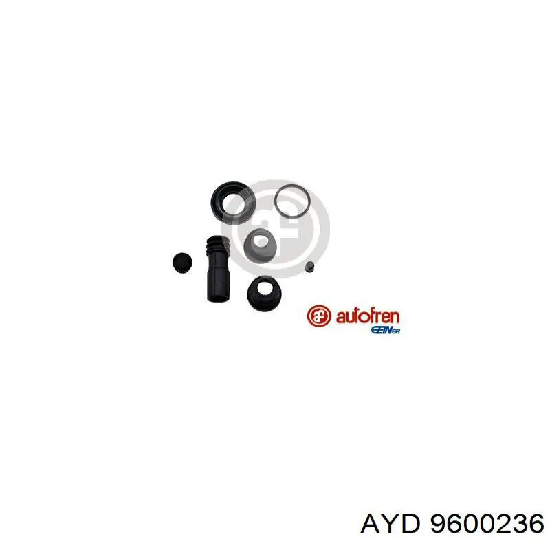 Стойка переднего стабилизатора 9600236 AYD
