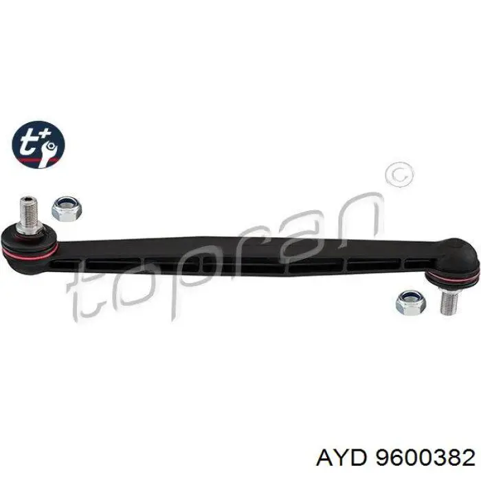 Купить 9600382 AYD Амортизационная стойка