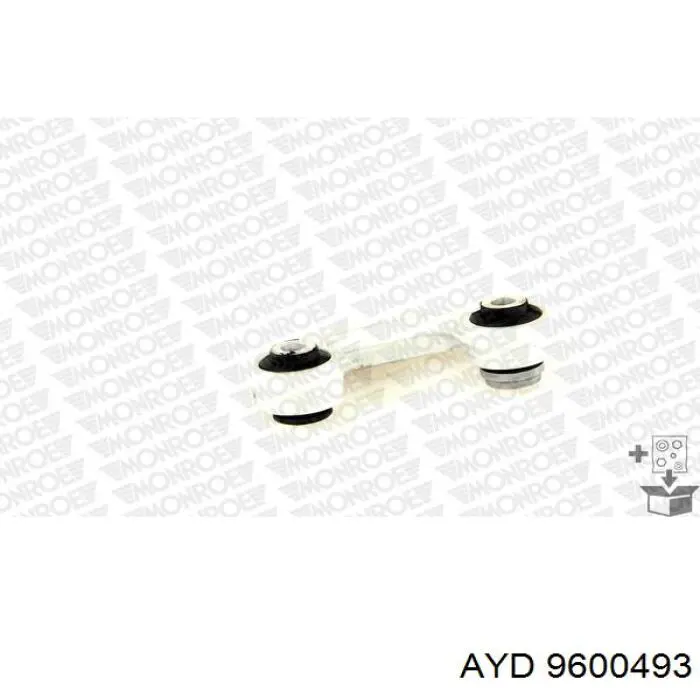 Тяга переднего стабилизатора PEX 1205134 цена, от 10.46 USD