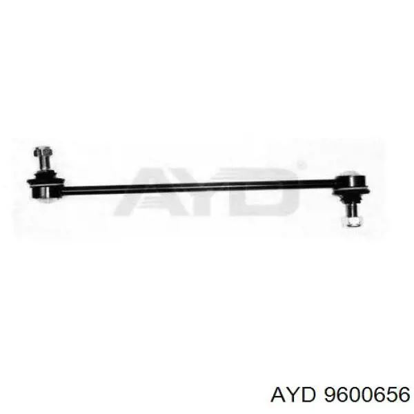 Тяга переднего стабилизатора AYD 9600656 цена, от 7.32 USD