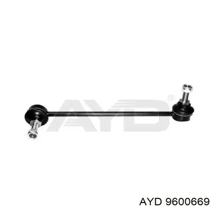 Линк стабилизатора, заднего Boge 87934A цена, от 9.95 USD