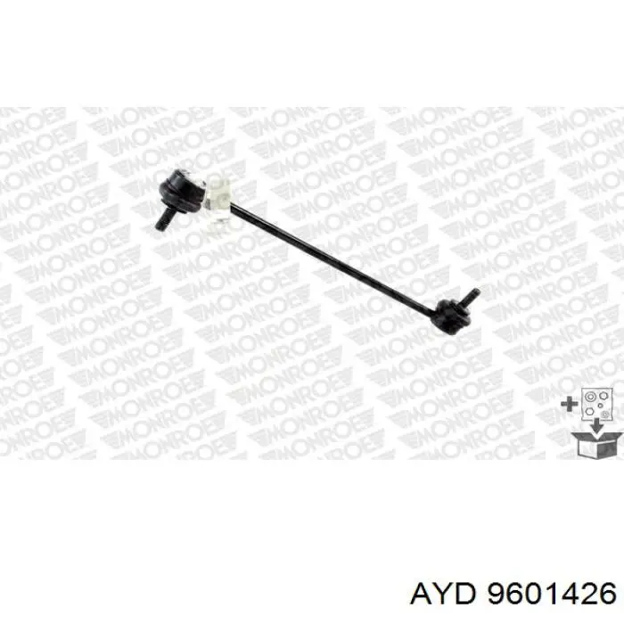 Купить 9601426 AYD Амортизационная стойка