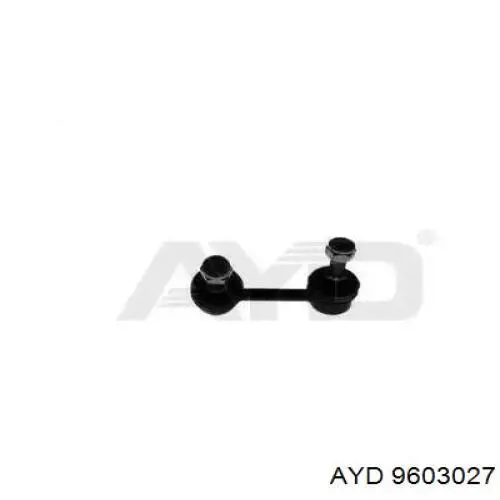 Стойка стабилизатора переднего правая 9603027 AYD