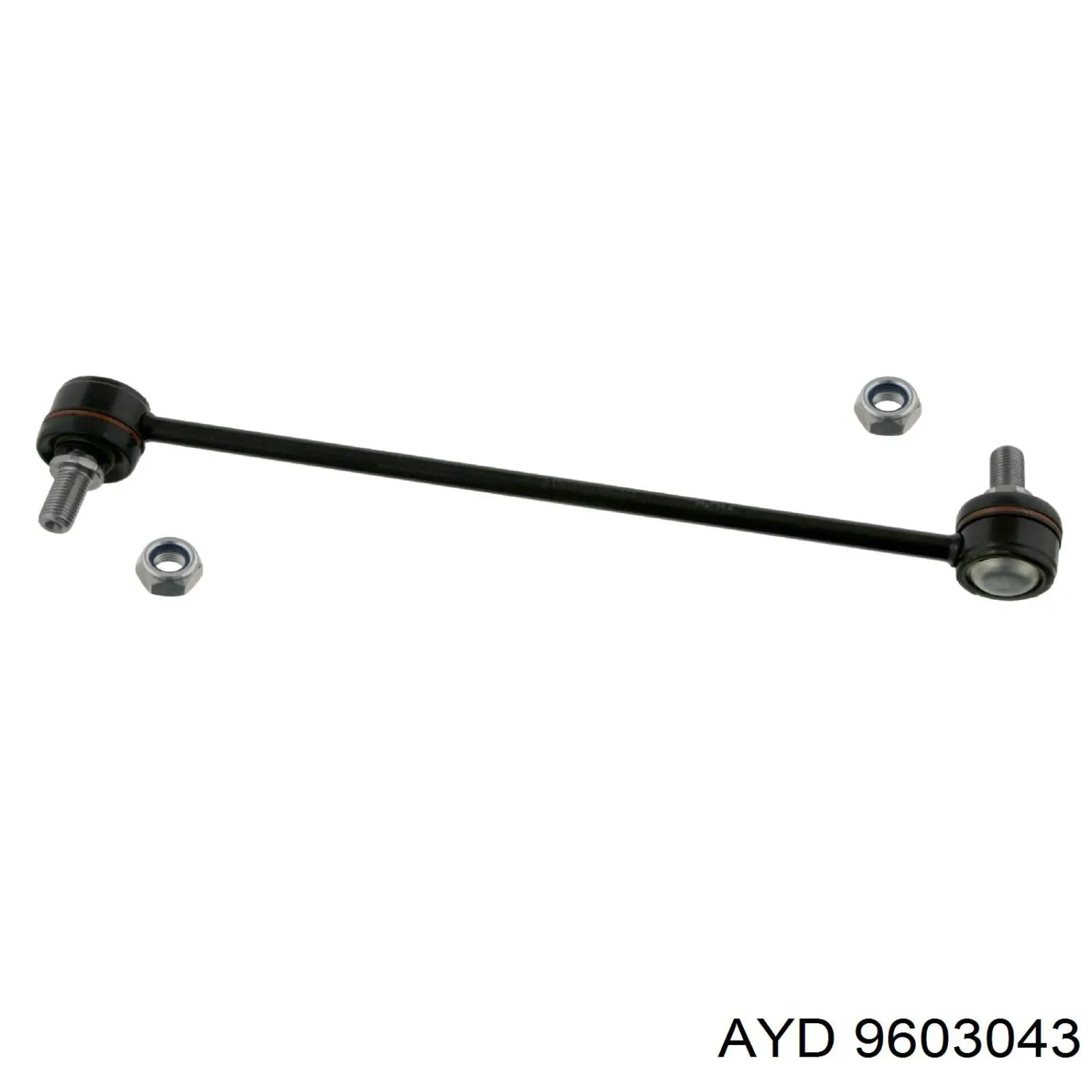 Купить 9603043 AYD Амортизационная стойка
