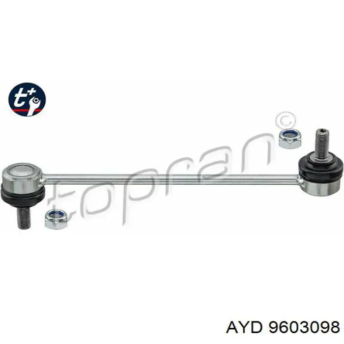 Купить 9603098 AYD Амортизационная стойка