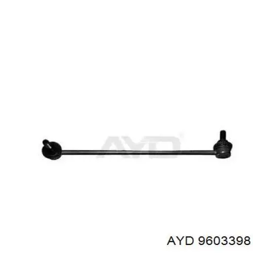 Стойки стабилизатора AYD 9603398