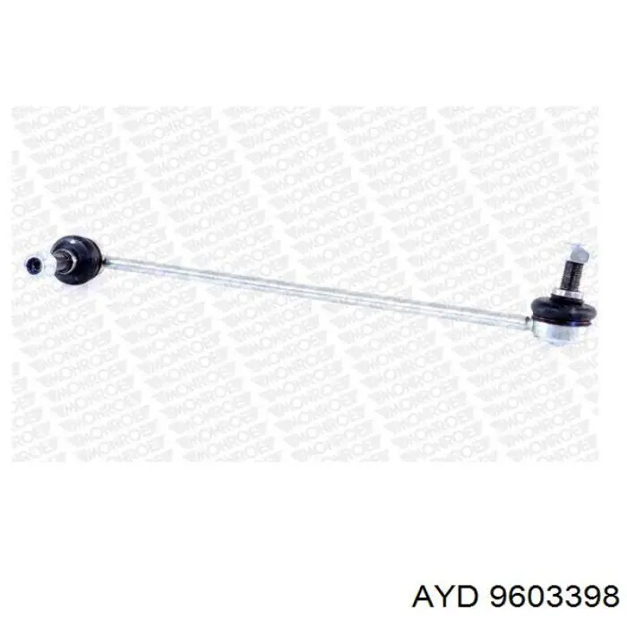 Купить 9603398 AYD Амортизационная стойка
