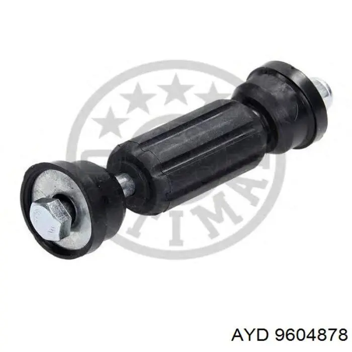 Стойка стабилизатора, заднего AYD 9604878
