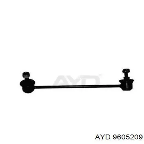 Стойка стабилизатора переднего левая 9605209 AYD