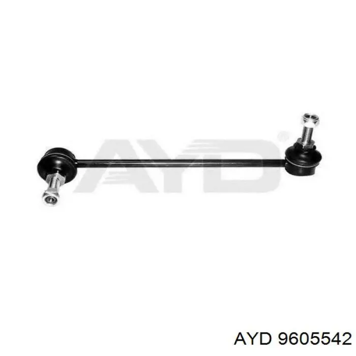 Стойки стабилизатора AYD 9605542