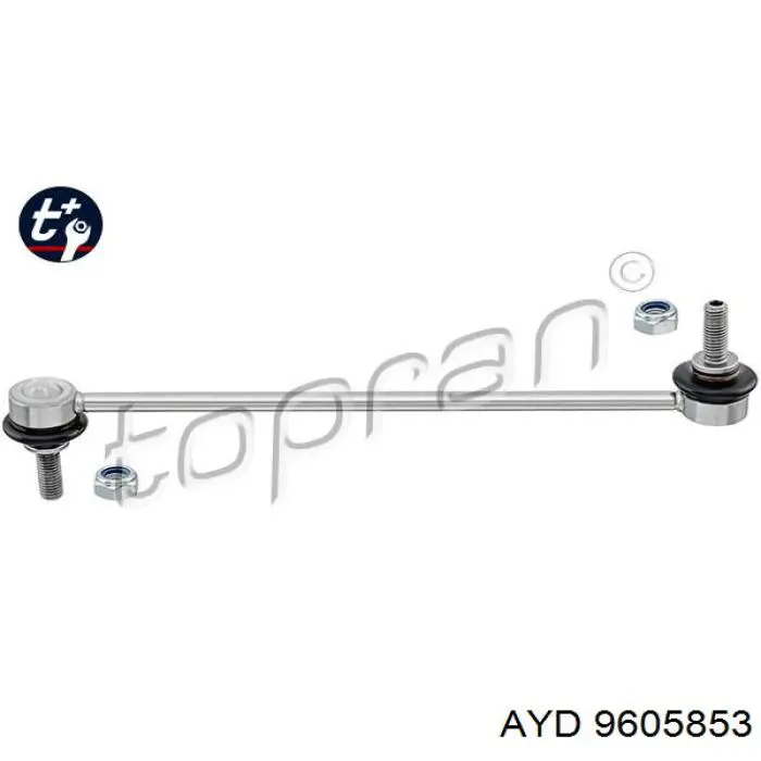 Купить 9605853 AYD Амортизационная стойка