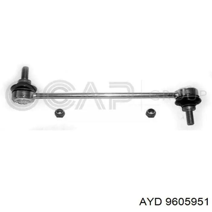 Купить 9605951 AYD Амортизационная стойка
